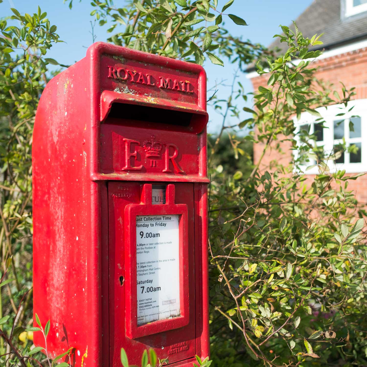 What’s on at Newton Regis Village Hall - Newton Regis Community Post Office