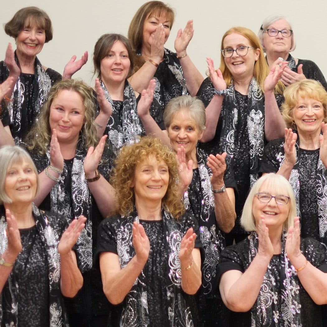 What’s on at Newton Regis Village Hall - Diamond Harmony Women’s Barbershop Chorus